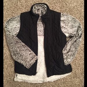 Quilted Vest
